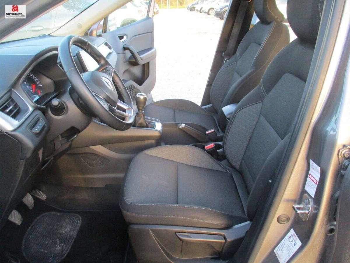Renault Captur TCe 90 CV Techno (15)
