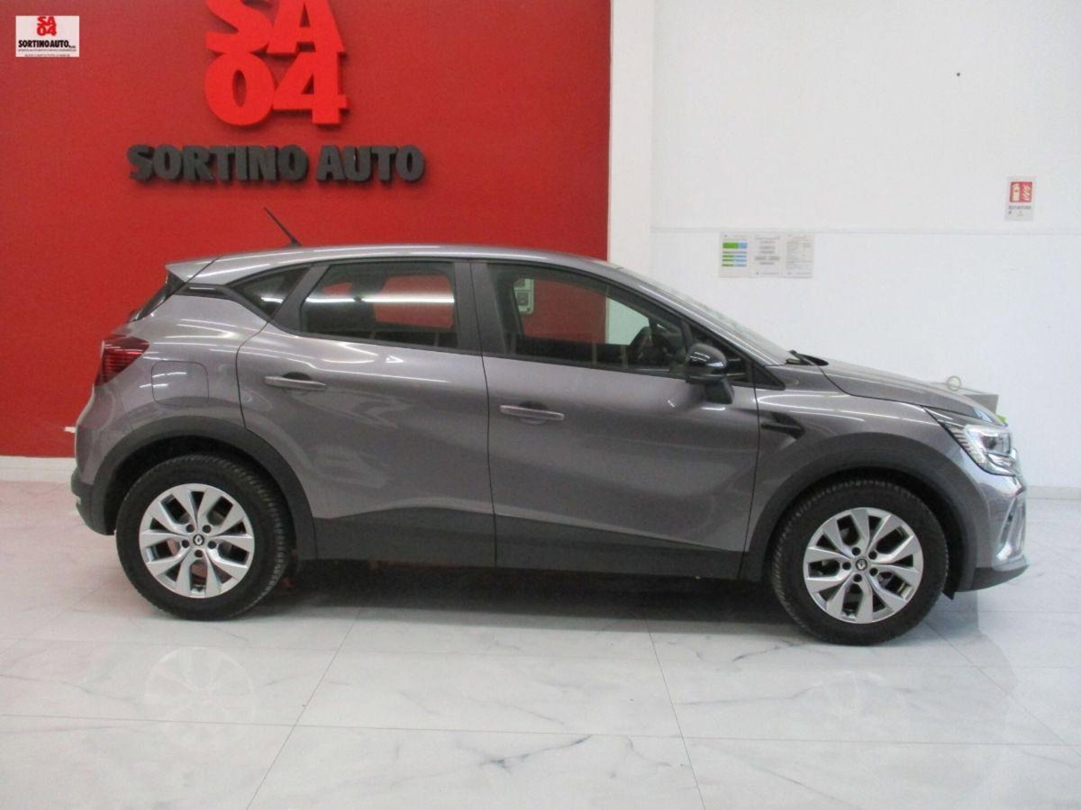 Renault Captur TCe 90 CV Techno (4)