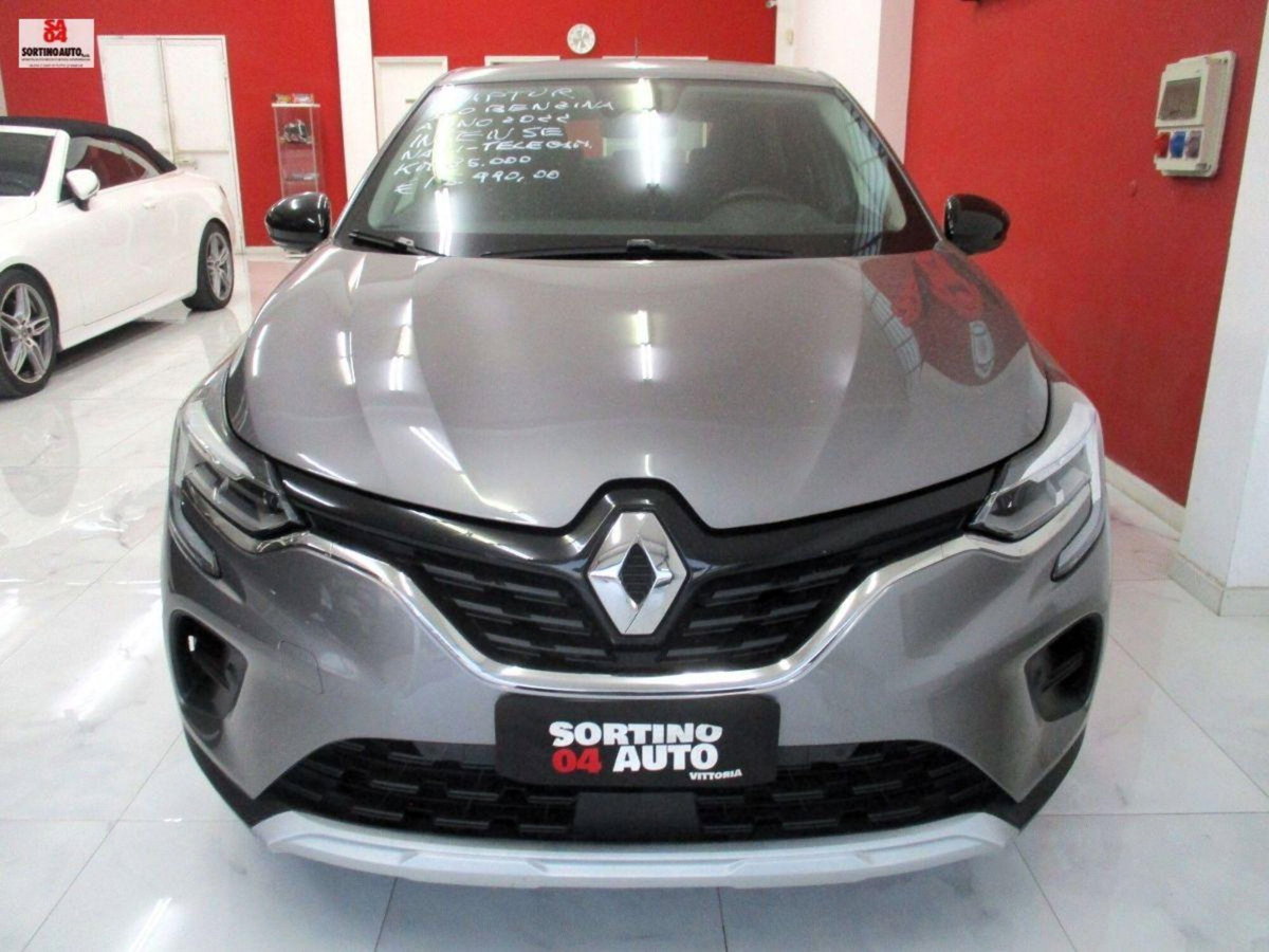 Renault Captur TCe 90 CV Techno (5)
