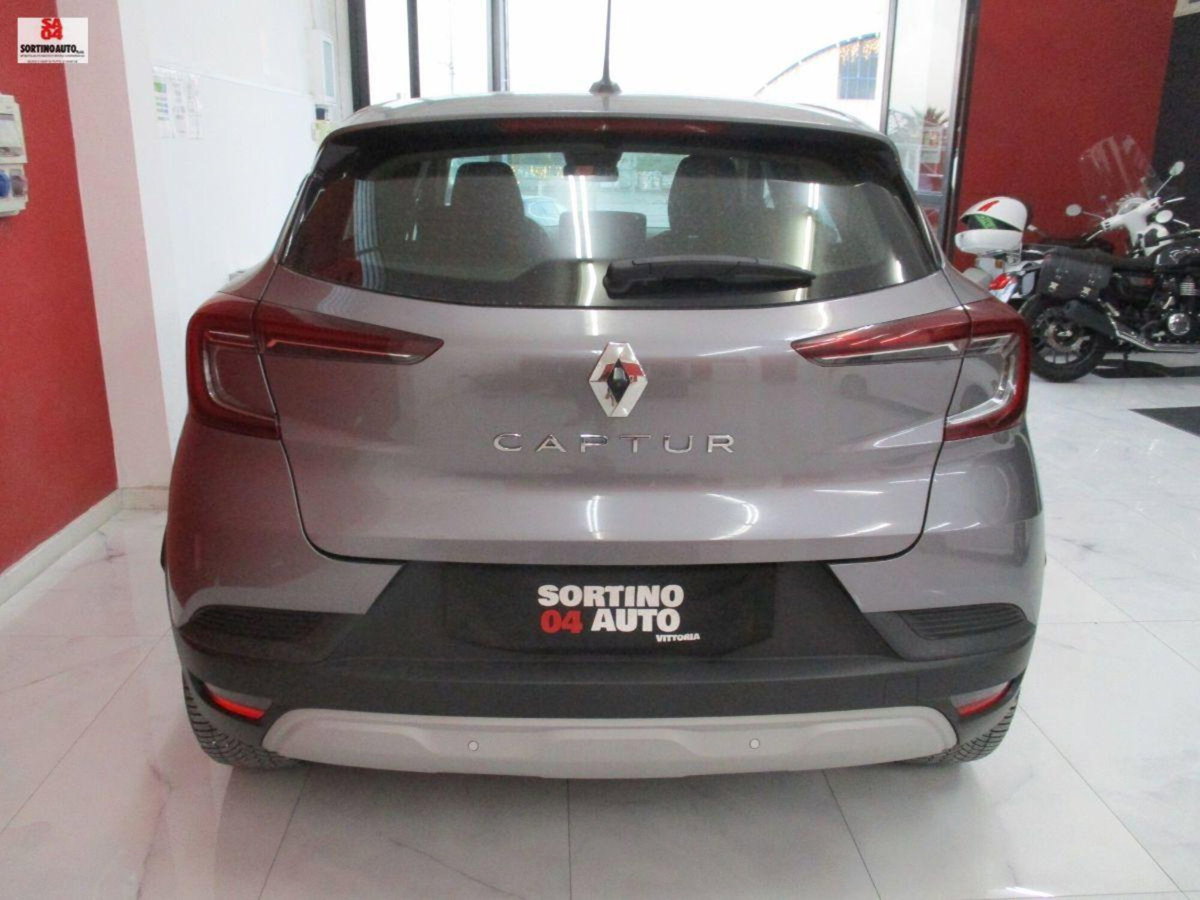 Renault Captur TCe 90 CV Techno (6)