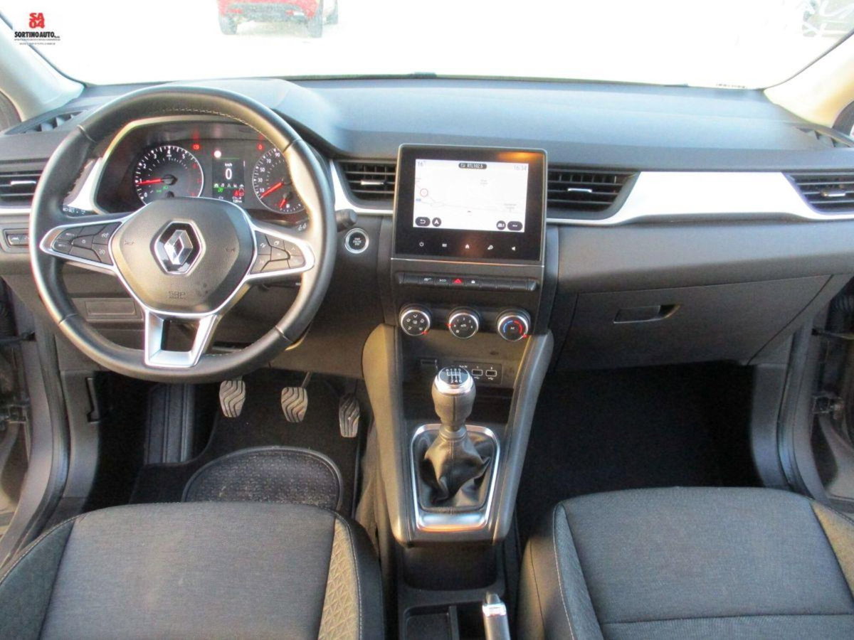 Renault Captur TCe 90 CV Techno (8)