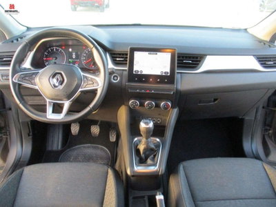 Renault Captur TCe 90 CV Techno (8)