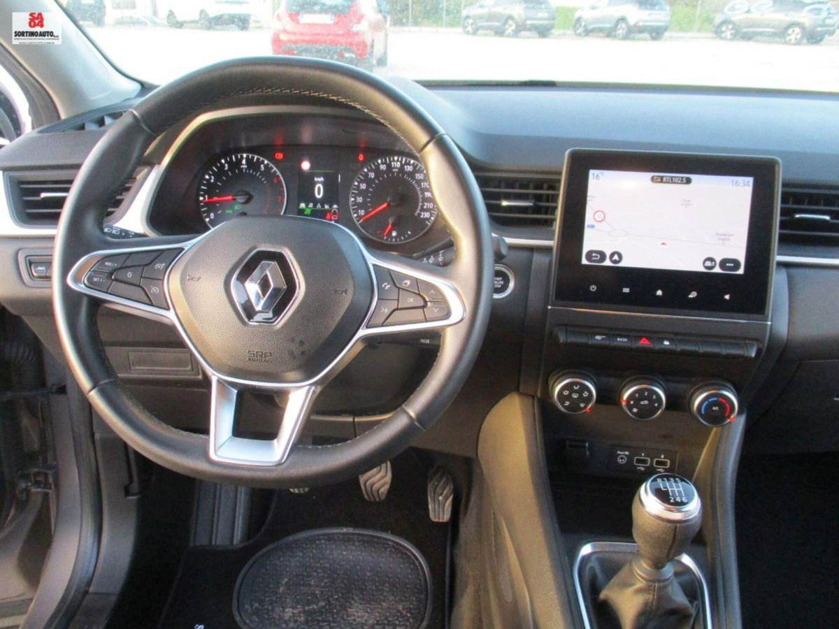 Renault Captur TCe 90 CV Techno (9)