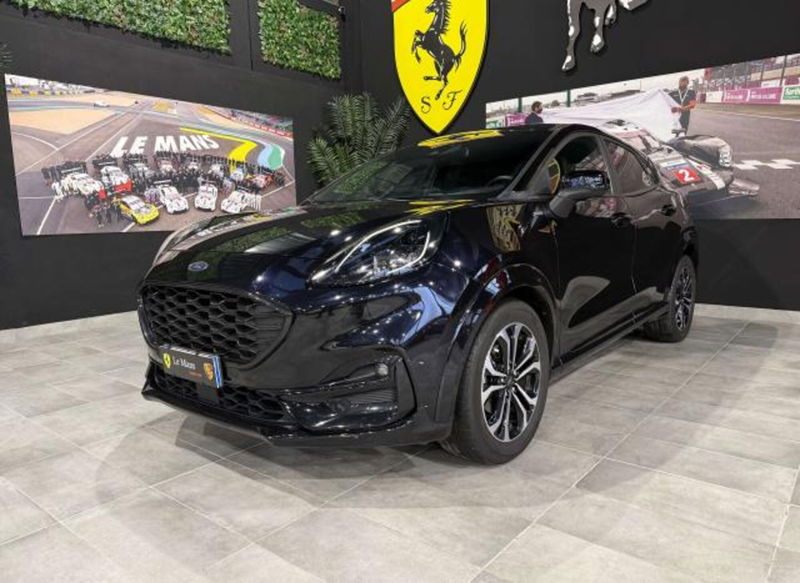 Ford Puma 1.0 ecoboost h ST-Line X 125cv