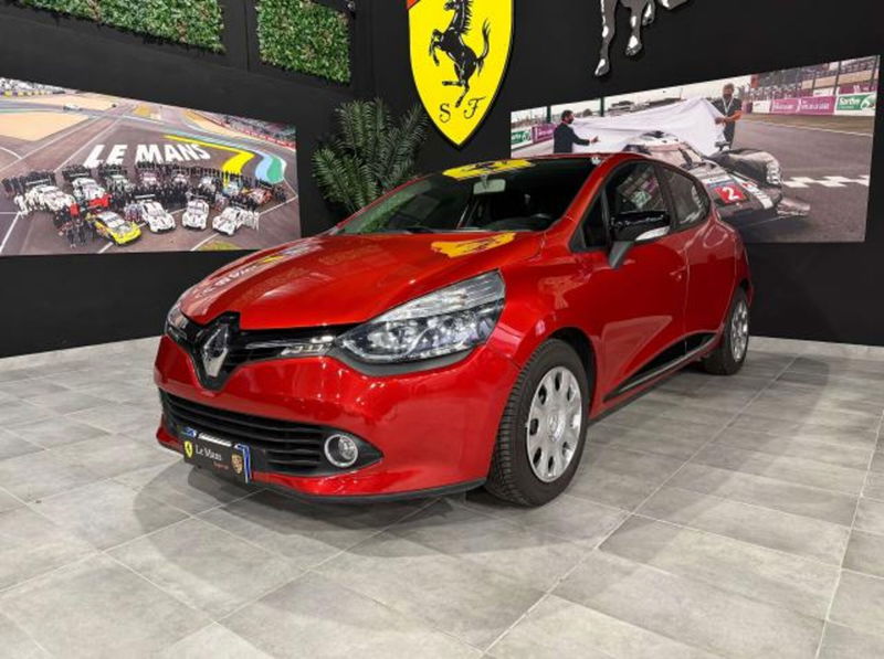 Renault Clio 1.2 16V 5 porte Dynamique
