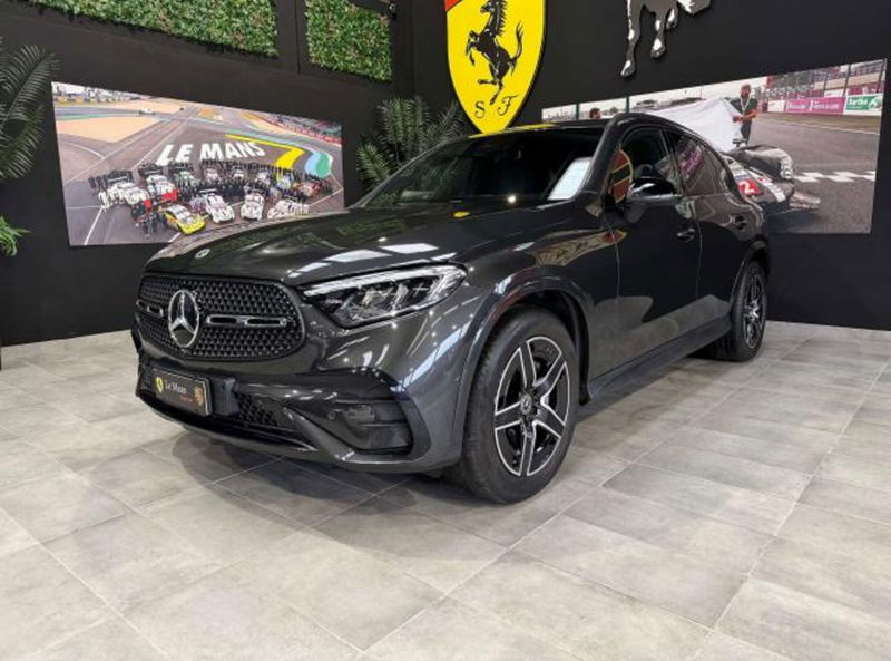 Mercedes-Benz GLC SUV 200 AMG Line Premium Plus 4matic auto