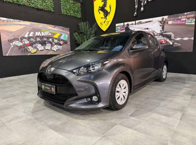 Toyota Yaris 1.0 5 porte Trend usata