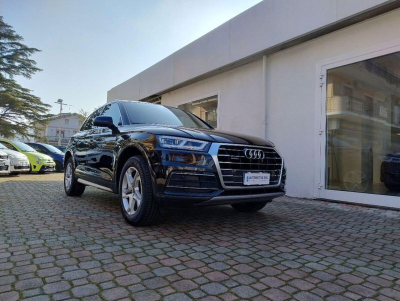 Audi Q5 2.0 TDI 190 CV quattro S tronic Business