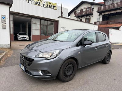 Opel Corsa 1.2 5 porte b-Color usata