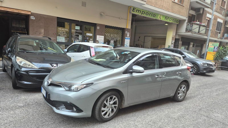Toyota Auris 1.3