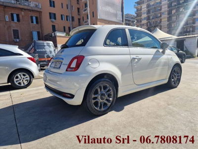 Fiat 500 1.0 Hybrid Sport usata