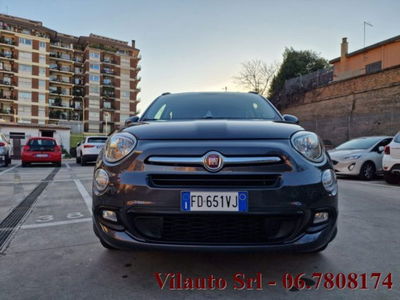 Fiat 500X 1.6 E-Torq 110 CV Pop usata