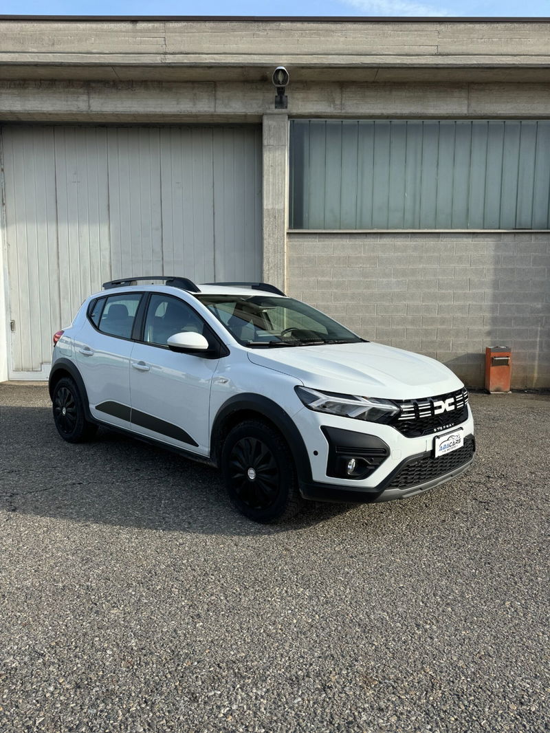 Dacia Sandero Stepway 1.0 TCe 90 CV Comfort