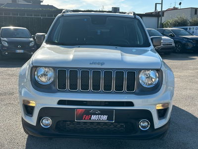 Jeep Renegade 2.0 Mjt 140CV 4WD Active Drive Limited usata