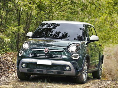 Fiat 500L 1.3 Multijet 95 CV Cross usata