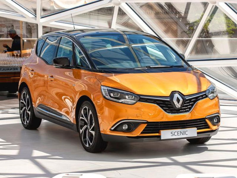 Renault Scenic E-Tech Electric XMod dCi 110 CV Start&Stop Energy Limited