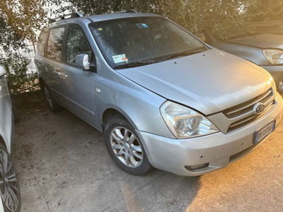 Kia Carnival 2.9 16V CRDi VGT Class usata