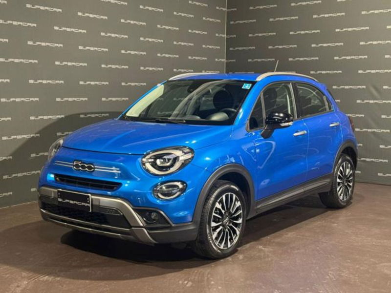 Fiat 500X 1.5 T4 Hybrid 130 CV DCT Cross Dolcevita