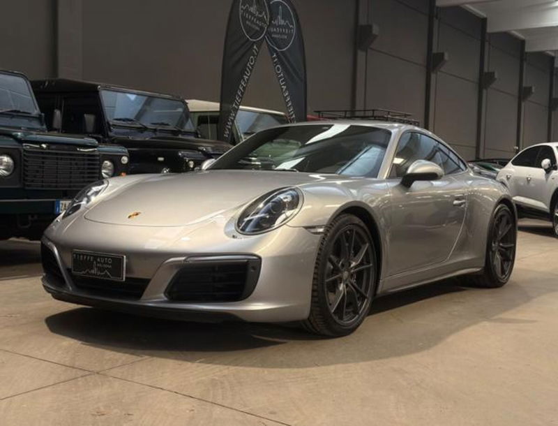 Porsche 911 Coupé 3.0 Carrera 4