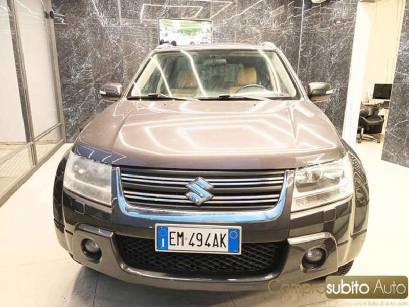 Suzuki Grand Vitara 1.9 DDiS 5 porte Executive Plus Offroad