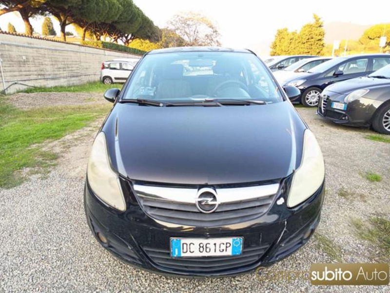 Opel Corsa 1.2 3 porte Easytronic Sport