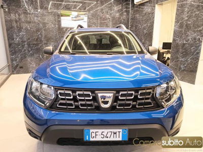 Dacia Duster 1.0 TCe GPL 4x2 Prestige DaciaPlus usata