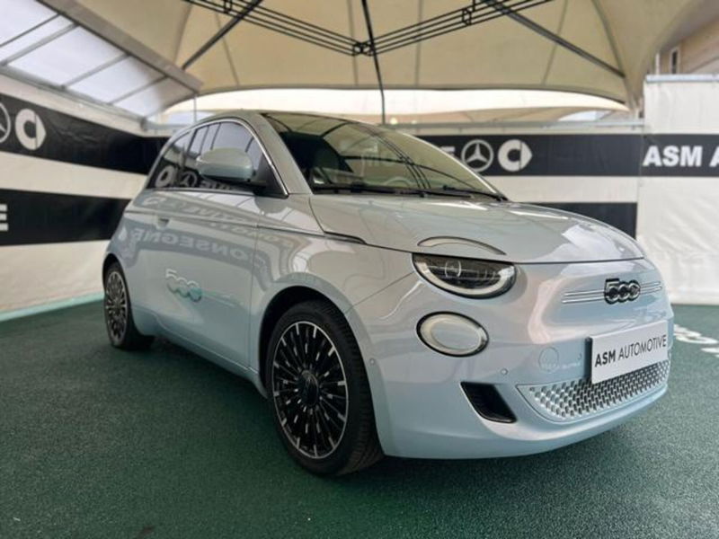 Fiat 500e La Prima Berlina 42 kWh