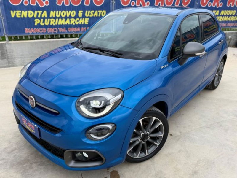 Fiat 500X 1.3 mjet Sport 95cv