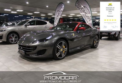 Ferrari Portofino Spider Portofino usata