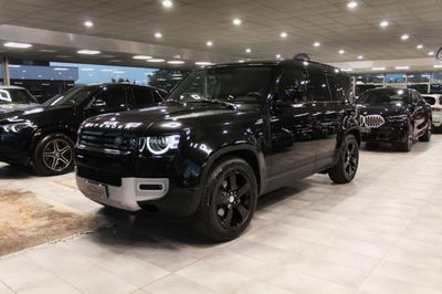 Land Rover Defender 110 3.0d i6 mhev X-Dynamic SE awd 200cv auto usata