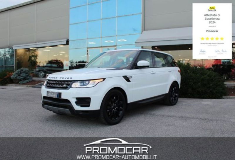 Land Rover Range Rover Sport 3.0 TDV6 S