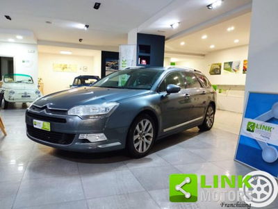 Citroen C5 Station Wagon 2.0 HDi 163 aut. Business usata