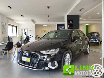 Audi A3 Sportback 35 TFSI S tronic Business Advanced usata