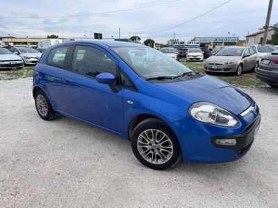Fiat Punto Evo 1.4 3 porte 150° EasyPower usata