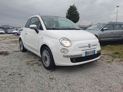 Fiat 500 1.2 EasyPower Lounge usata
