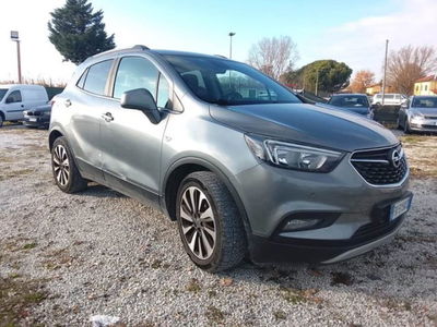 Opel Mokka 1.4 Turbo GPL Tech 140CV 4x2 Cosmo b-Color usata