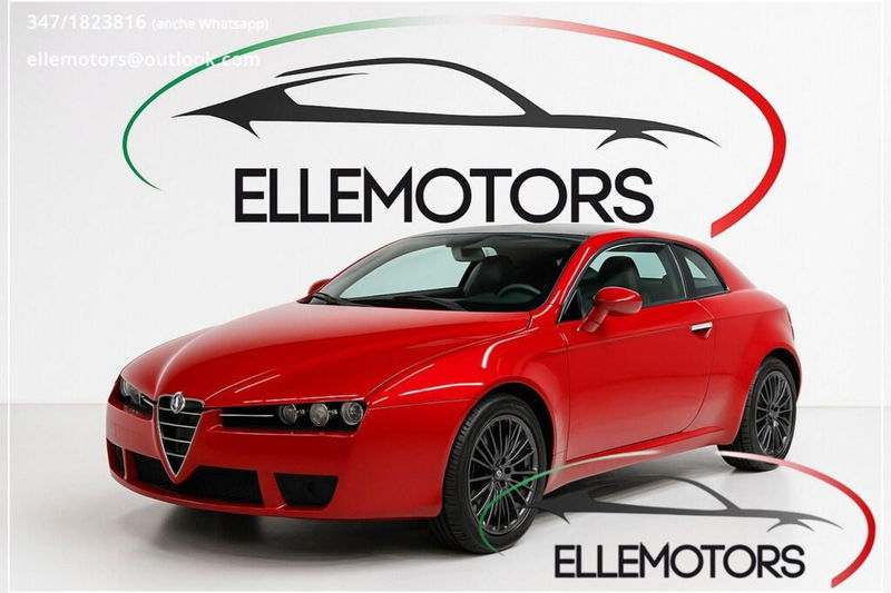 Alfa Romeo Brera 3.2 JTS V6 Q4