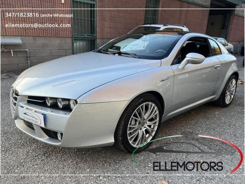 Alfa Romeo Brera 2.4 JTDm 20V Sky Window