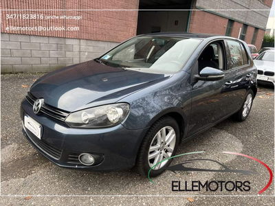 Volkswagen Golf 2.0 TDI 110CV DPF 5p. Trendline usata
