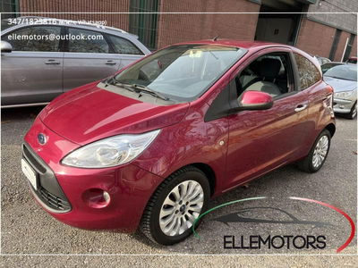 Ford Ka 1.2 8V 69CV usata