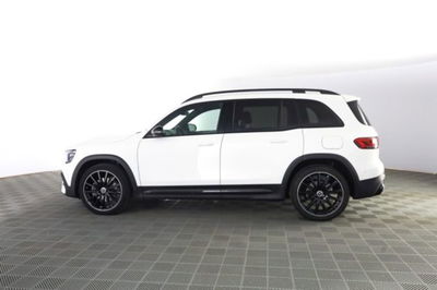 Mercedes-Benz CLA Shooting Brake 200 d Automatic Shooting Brake Premium usata