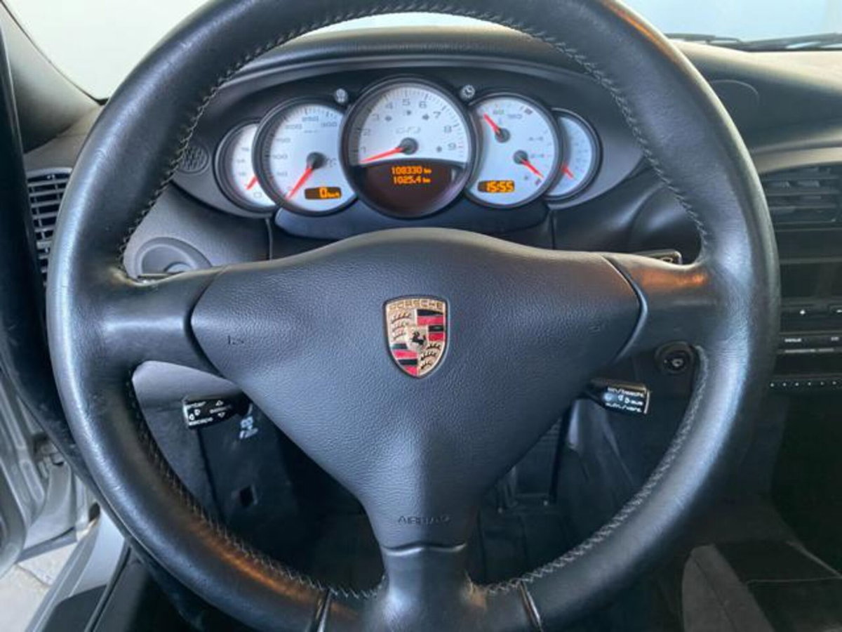 Porsche 911 Coupé GT3 cat (14)