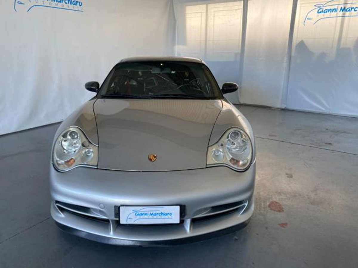 Porsche 911 Coupé GT3 cat (3)