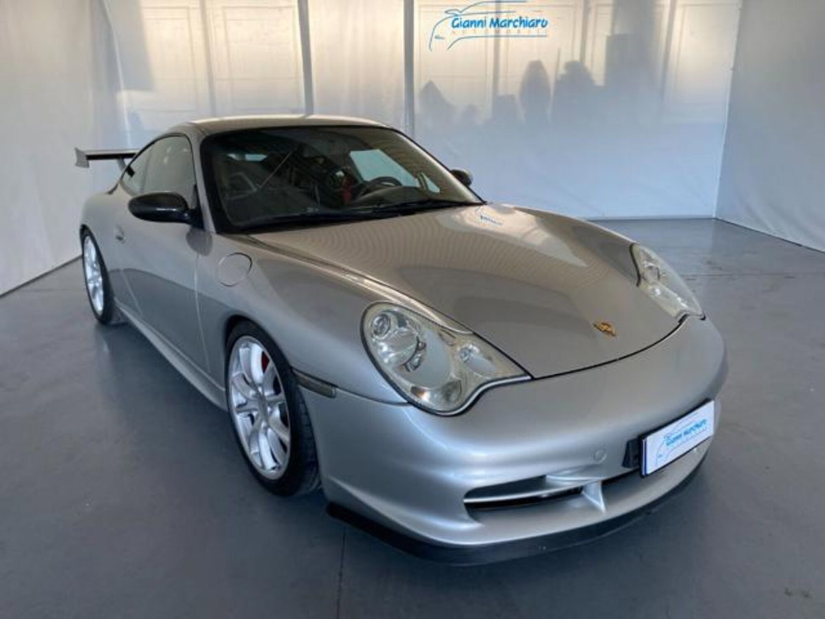 Porsche 911 Coupé GT3 cat (4)