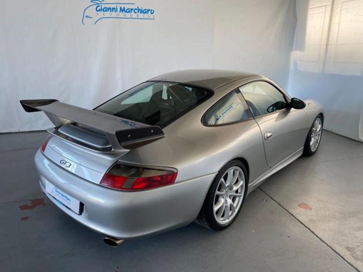 Porsche 911 Coupé GT3 cat (5)