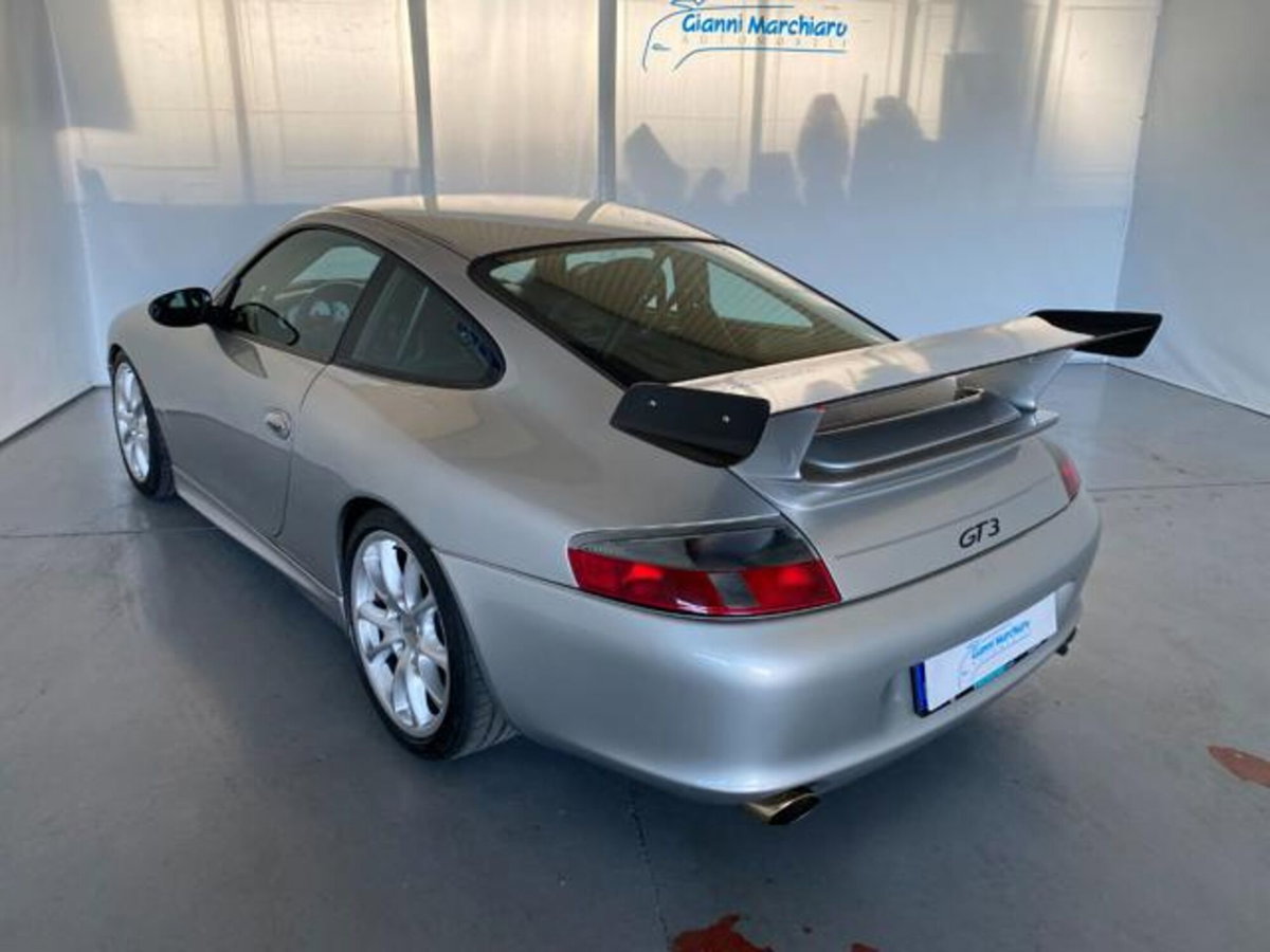 Porsche 911 Coupé GT3 cat (7)