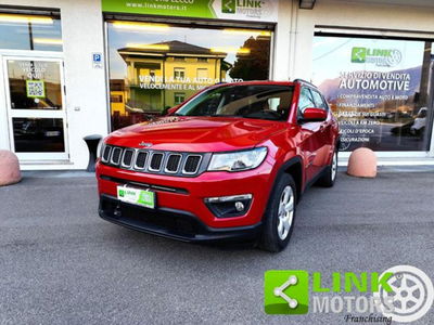 Jeep Compass 1.4 MultiAir 2WD Longitude usata