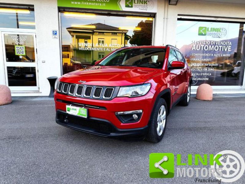Jeep Compass 1.4 MultiAir 2WD Longitude