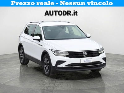 Volkswagen Tiguan Allspace 2.0 tdi Life 150cv dsg usata