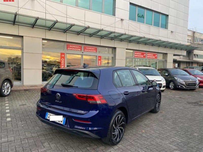 Volkswagen Golf Variant 1.0 eTSI EVO DSG Life